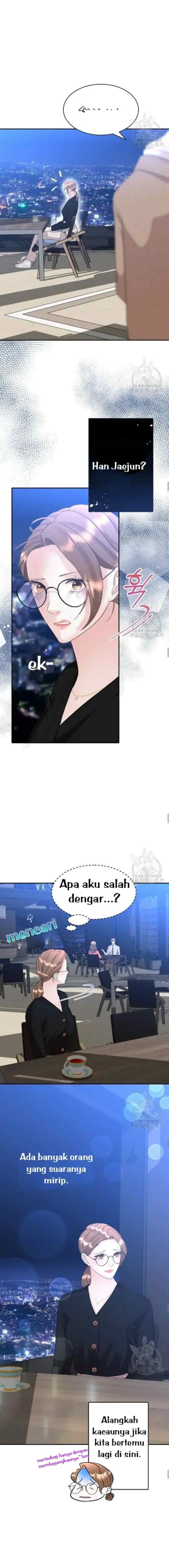 The Reason for Obsession chapter 7 halaman 5