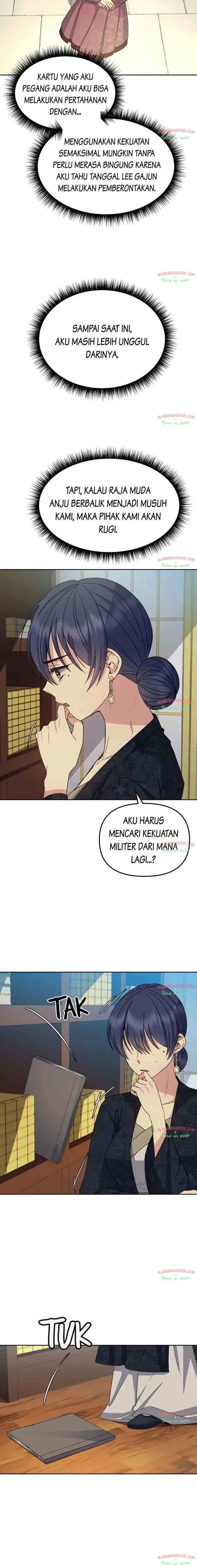 Queen's Revenge chapter 188 halaman 11