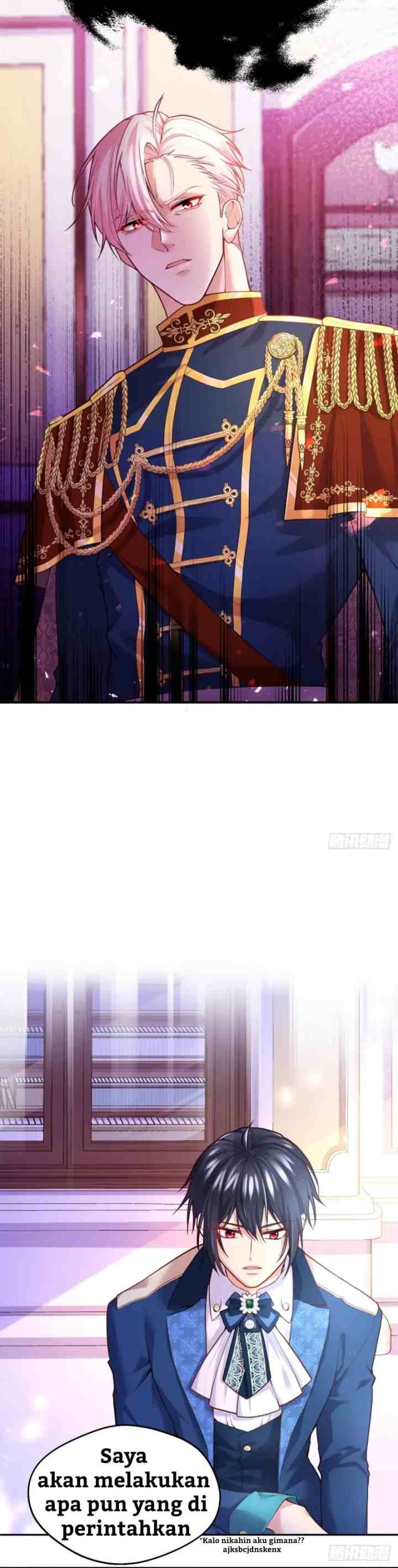 The Enchanting Villainess chapter 84 halaman 14