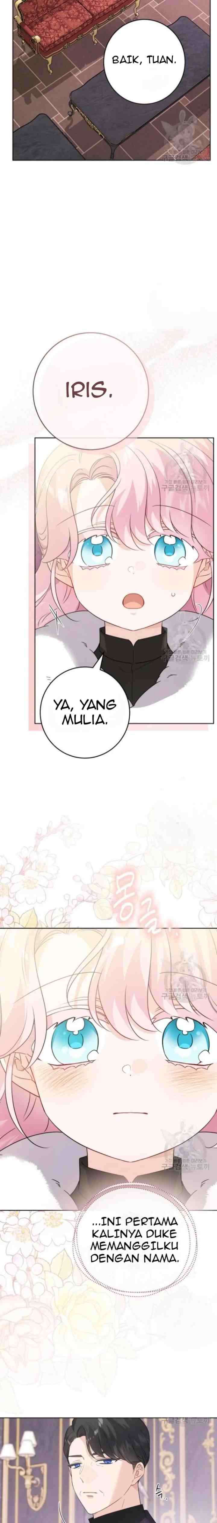 I'm Going to Steal the Child of the Terminally Ill Mother chapter 5 halaman 15