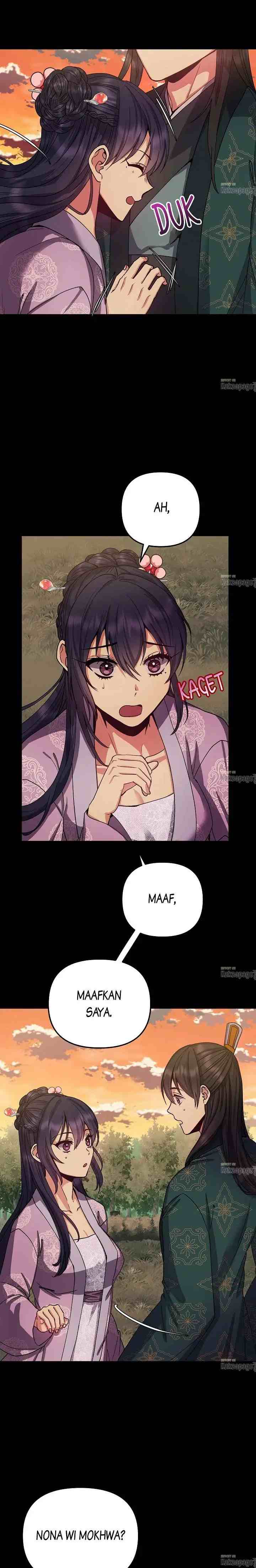 Queen's Revenge chapter 137 halaman 18