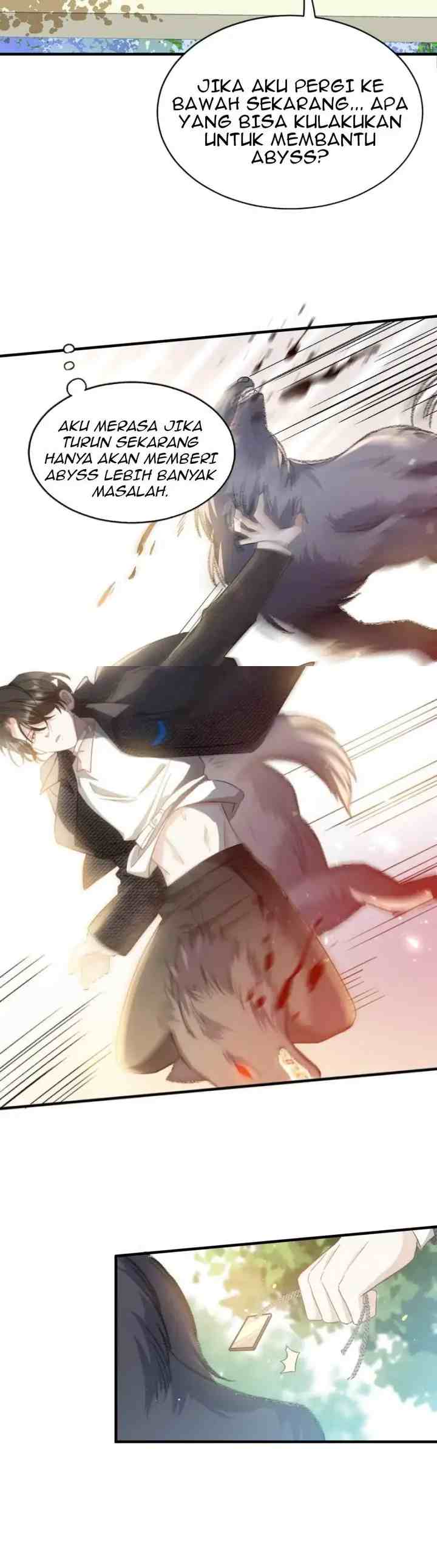 Kiss The Abyss chapter 21 halaman 9
