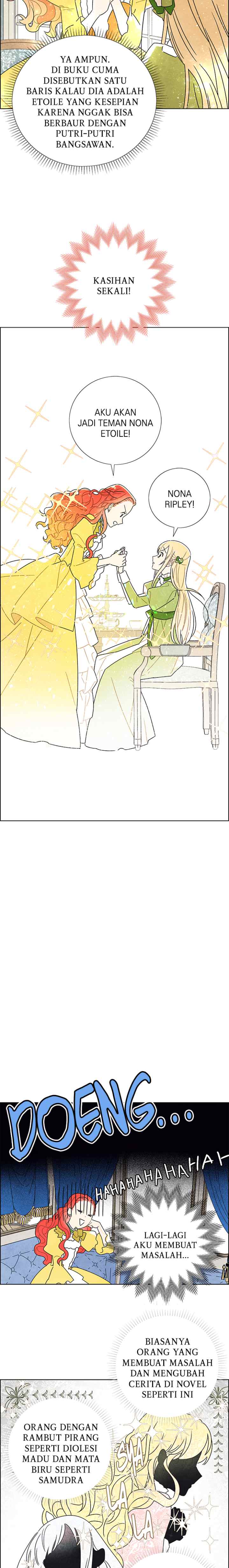 I Took the Male Lead's First Time chapter 3 halaman 8