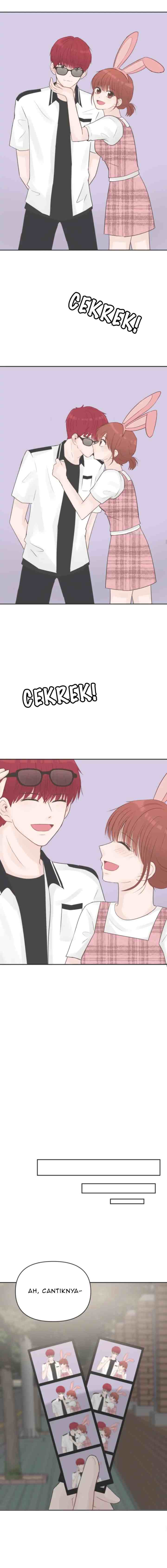 Exchange Male and Female chapter 40 halaman 14