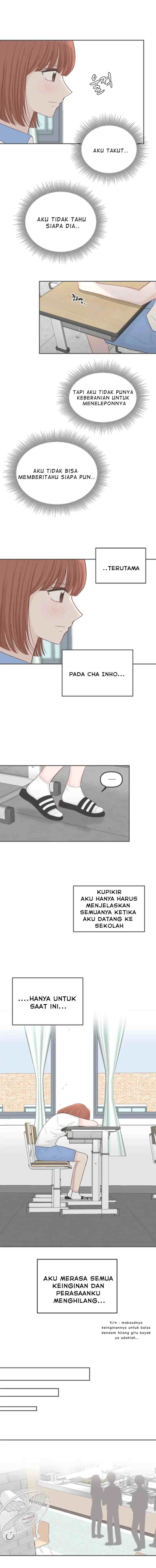 Exchange Male and Female chapter 19 halaman 11