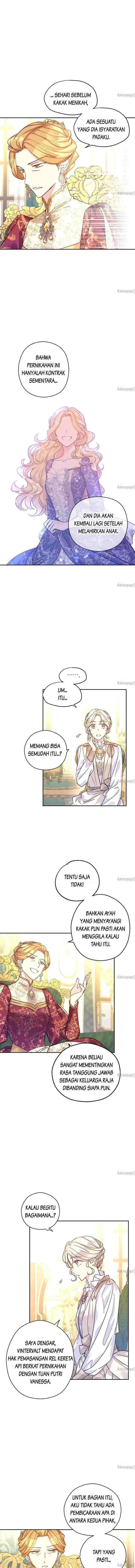 It's Time to Change the Genre chapter 48 halaman 5