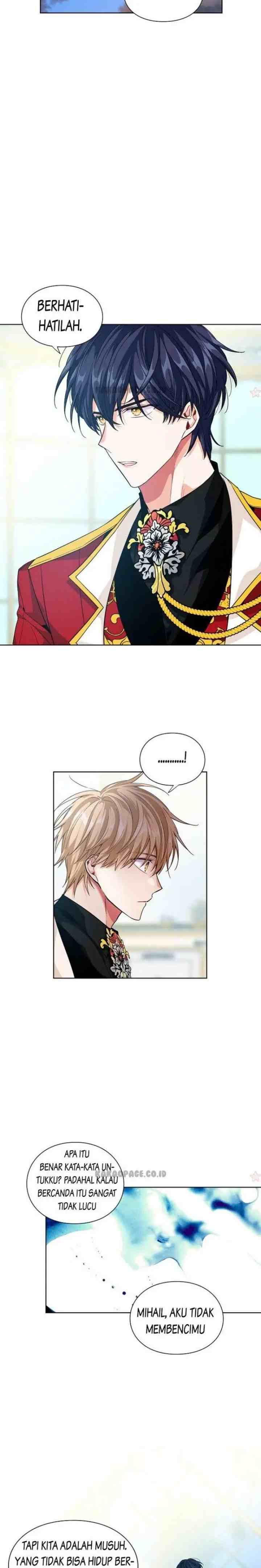 Doctor Elise: The Royal Lady with the Lamp chapter 73 halaman 7