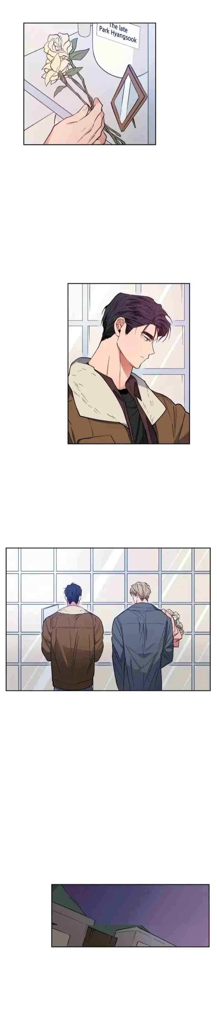 Love Plan chapter 9 halaman 13