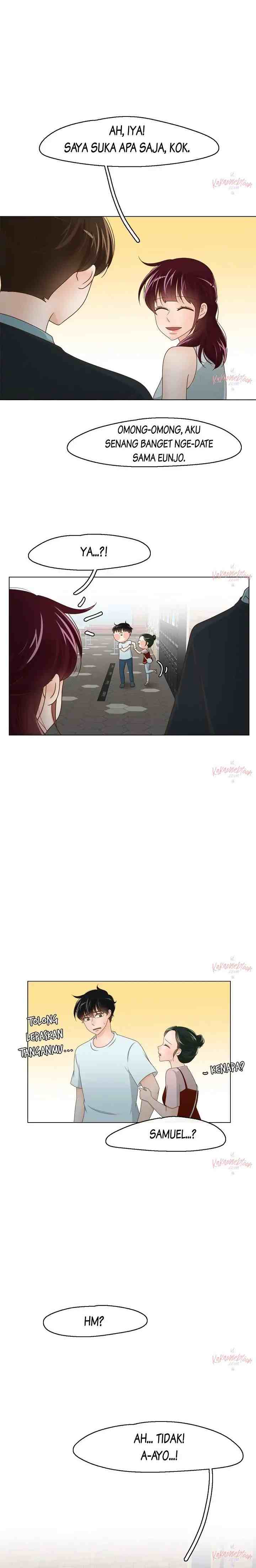 Love Pixie chapter 89 halaman 11
