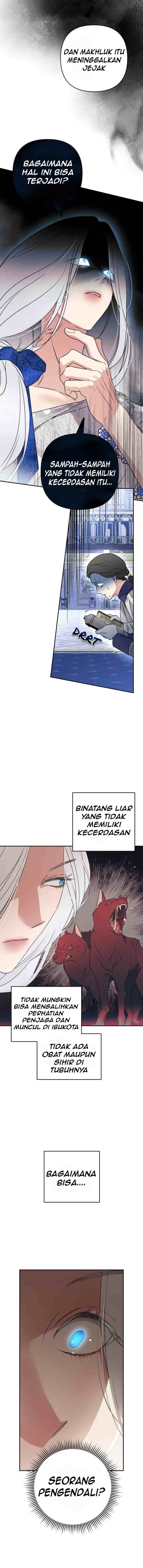 Little Princess Mint chapter 41 halaman 15