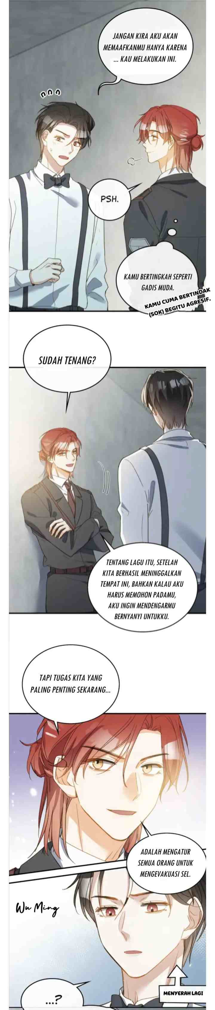 Kiss The Abyss chapter 124 halaman 13