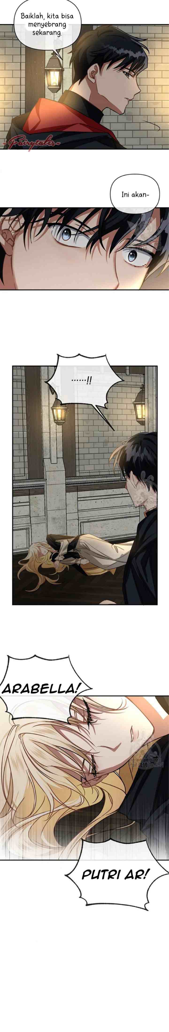 Please Be Obsessed With Me chapter 10 halaman 14