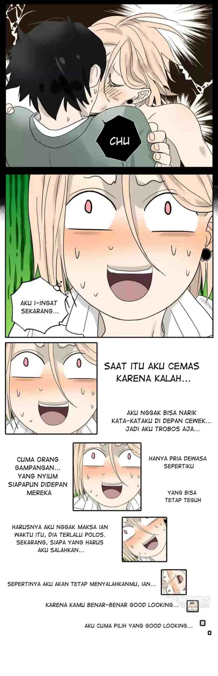 Mature Unlimited chapter 42 halaman 8