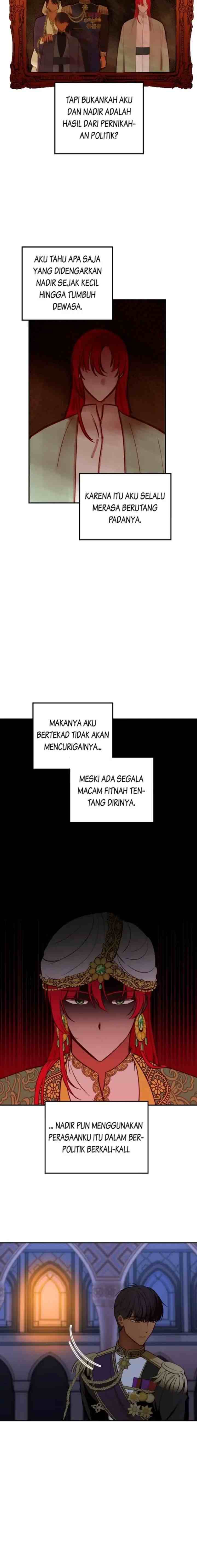 Amina of the Lamp chapter 50 halaman 14