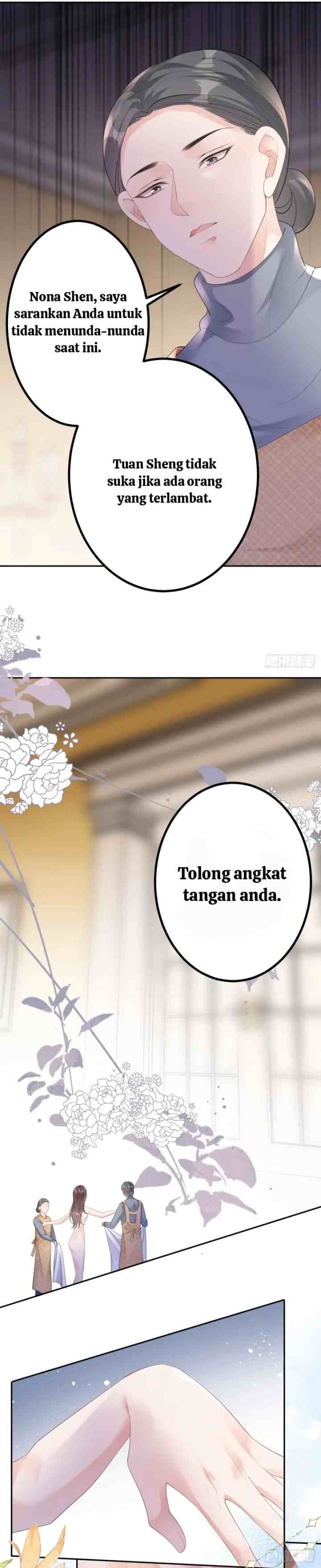 The Burning Fire of Love chapter 10 halaman 6