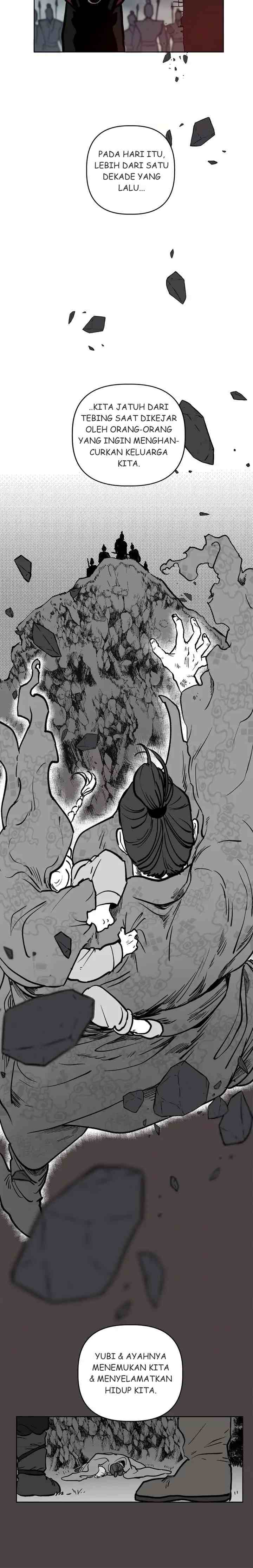 Deadly Vs Romance chapter 52 halaman 6