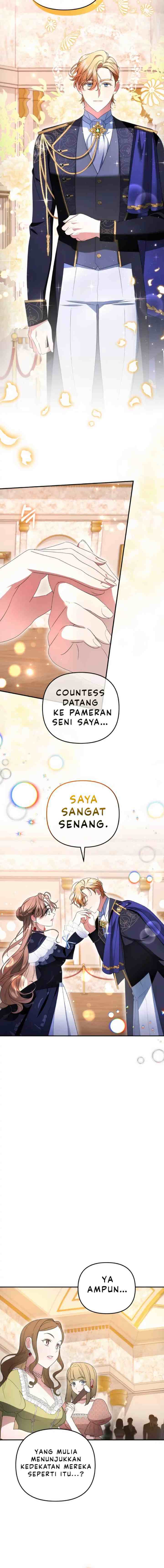 When I Stopped Being Your Shadow chapter 10 halaman 5