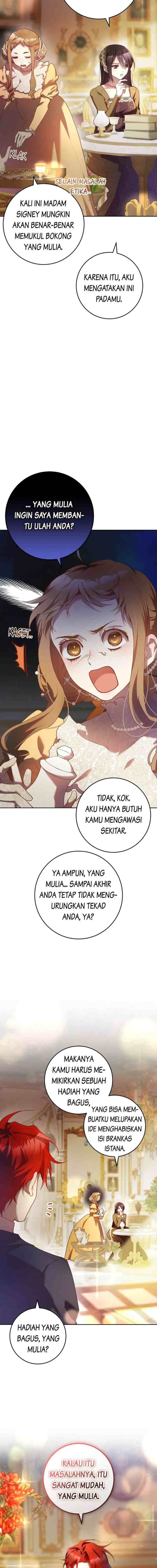 Crowning a Spoiled Prince chapter 31 halaman 14