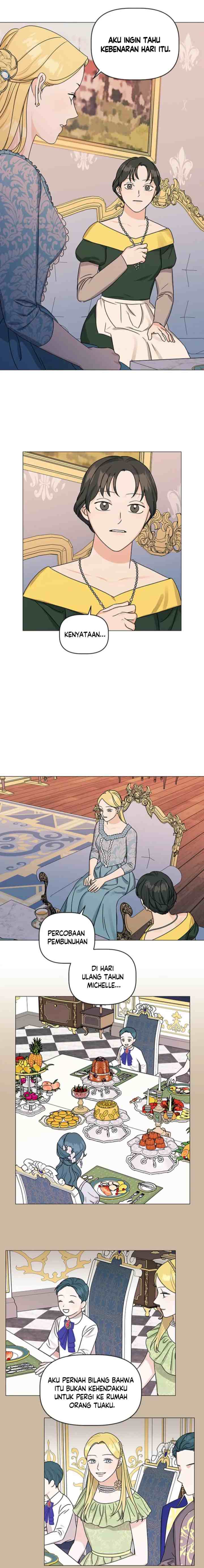 My Dazzling Downfall chapter 65 halaman 4