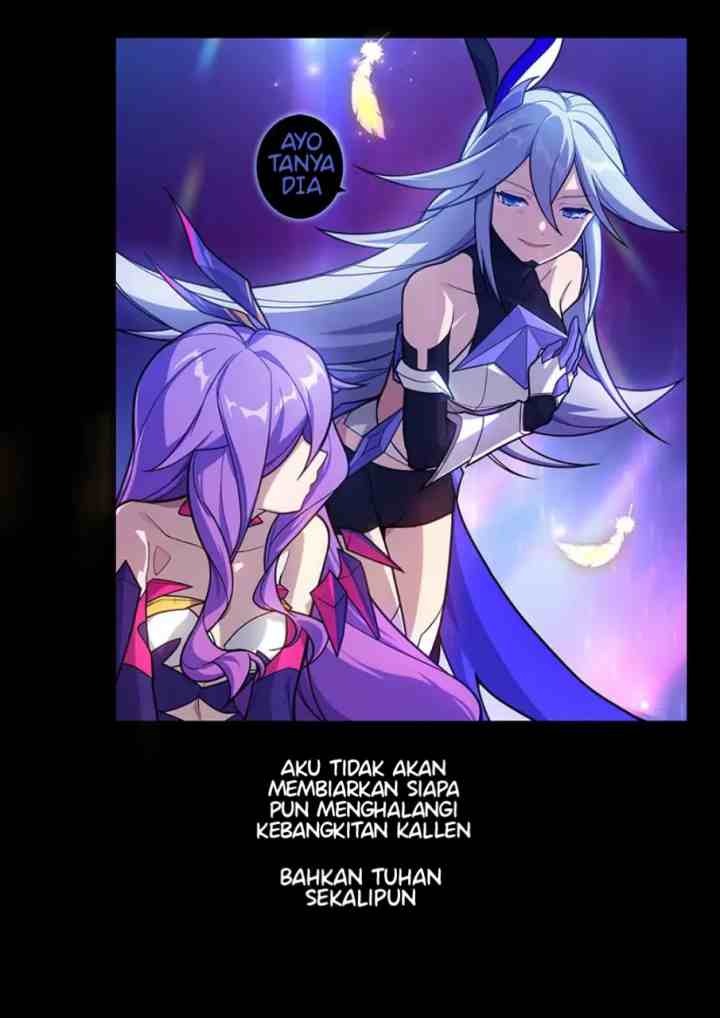 Honkai Impact 3rd chapter 58 halaman 12