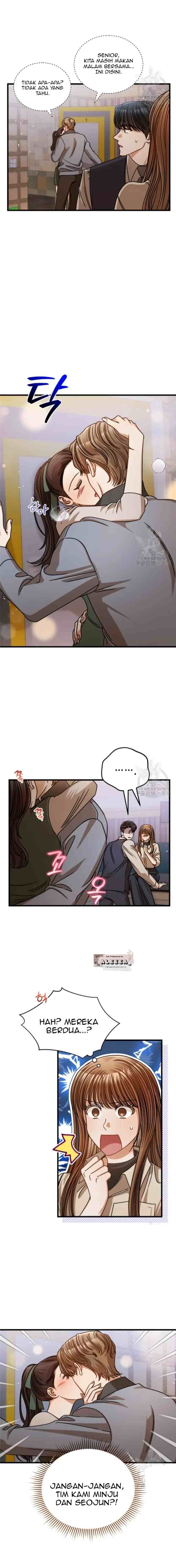 I Confessed To The Boss chapter 57 halaman 9
