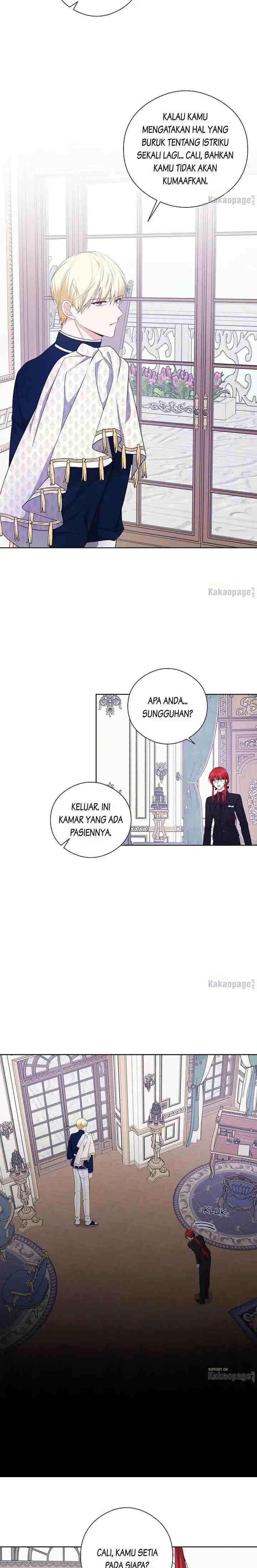 I Became the Wife of a Tragedy's Main Lead chapter 26 halaman 6