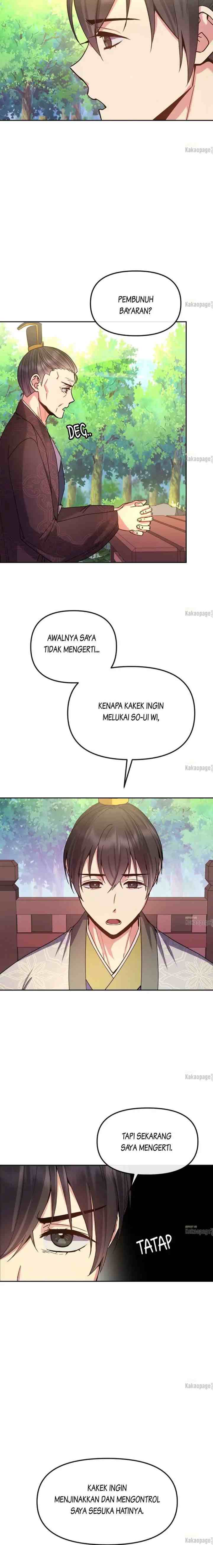 Queen's Revenge chapter 141 halaman 10