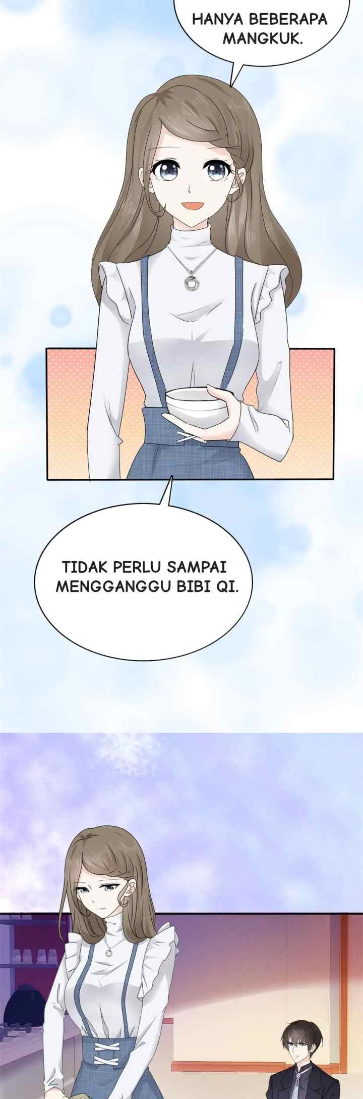 She Lived In Your Heart For Many Years chapter 6 halaman 14