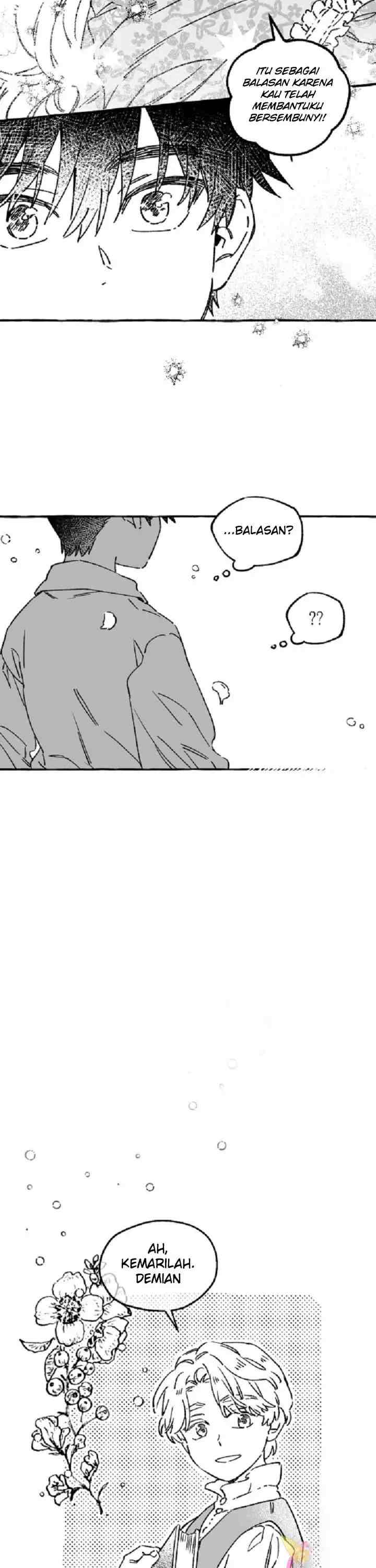 Guhaejuseyo Gongjunim chapter 23.5 halaman 4