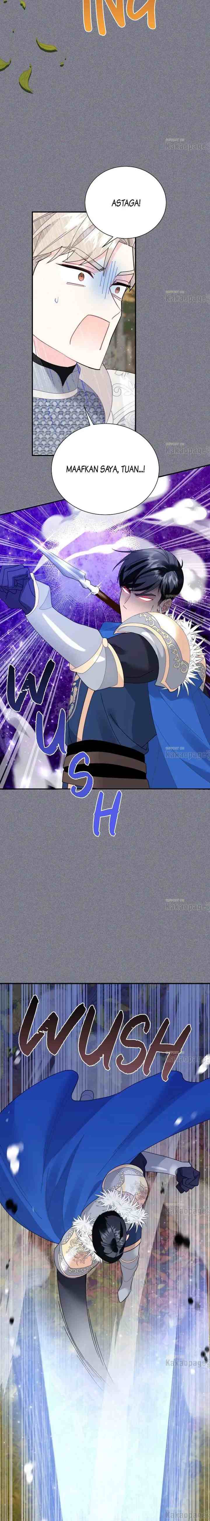 Cavier Falcon Princess chapter 69 halaman 12