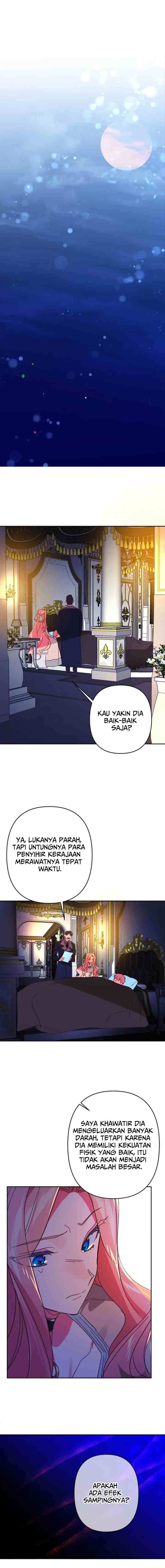 I Raised an Obsessive Second Male Lead chapter 70 halaman 11