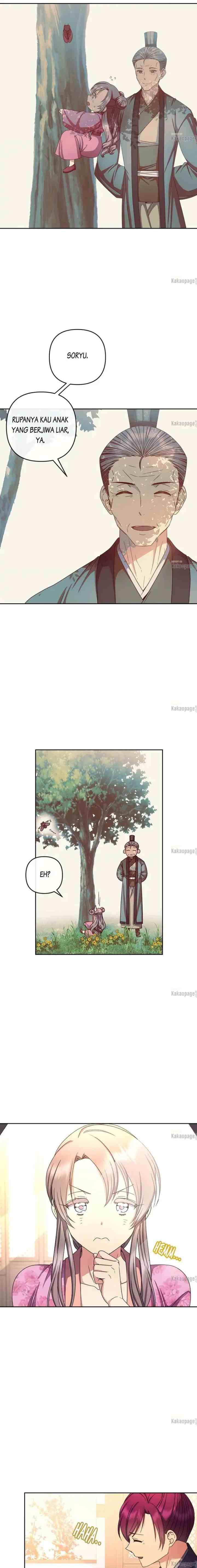 Queen's Revenge chapter 156 halaman 11