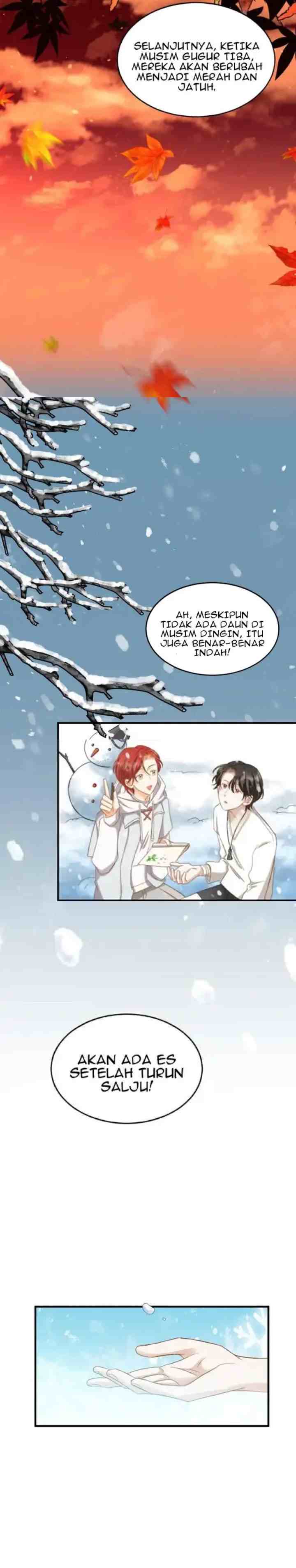 Kiss The Abyss chapter 30 halaman 8