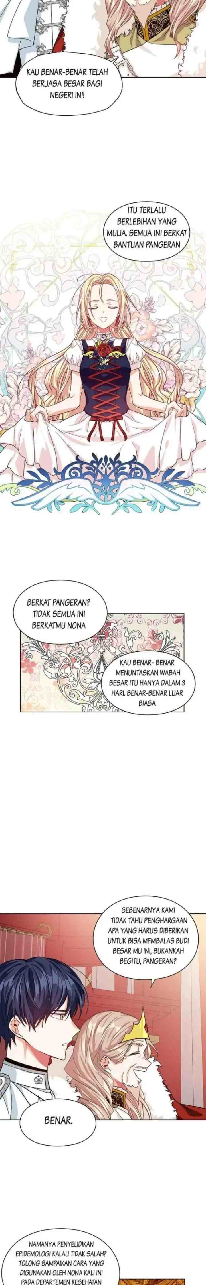 Doctor Elise: The Royal Lady with the Lamp chapter 47 halaman 10