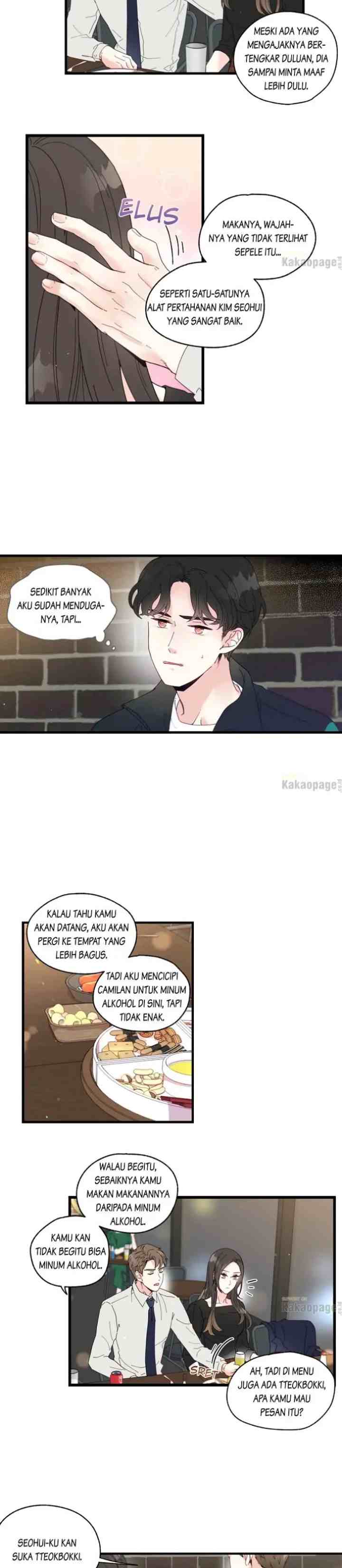 Before I Lose You chapter 3 halaman 5