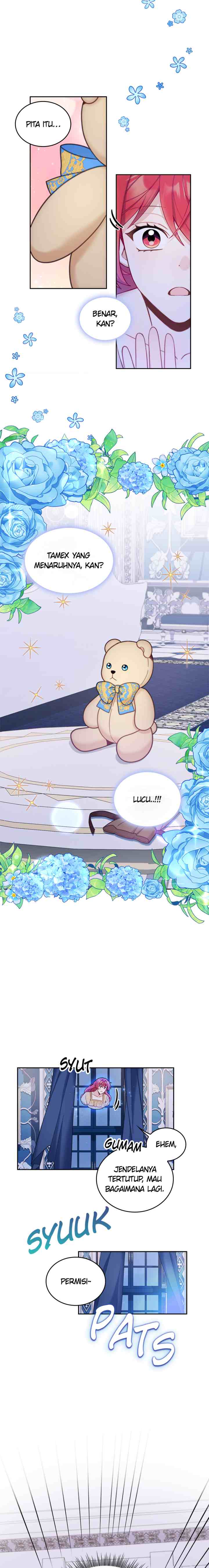 The Duke's Teddy Bear chapter 42 halaman 7