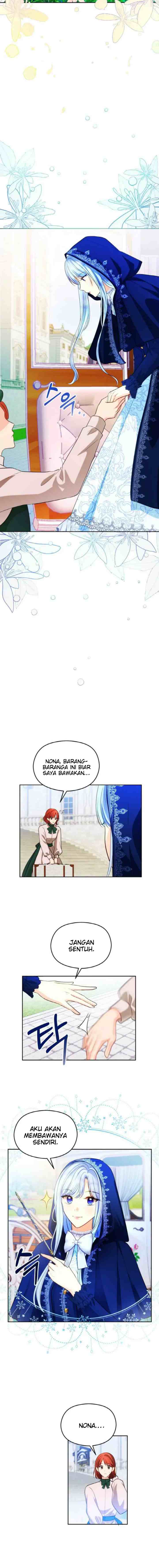 After the Insomnia Was Cured, the Tyrant Became Obsessive chapter 27 halaman 6