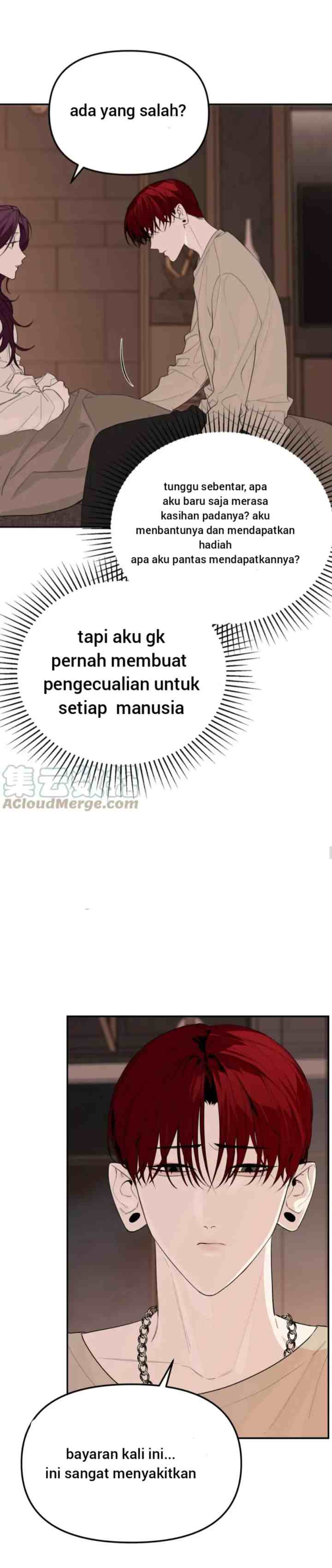 Devil's Luck chapter 25 halaman 18