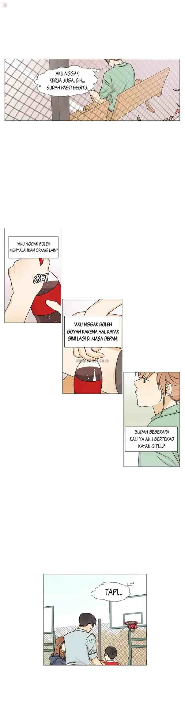 Doryung's Family chapter 13 halaman 14