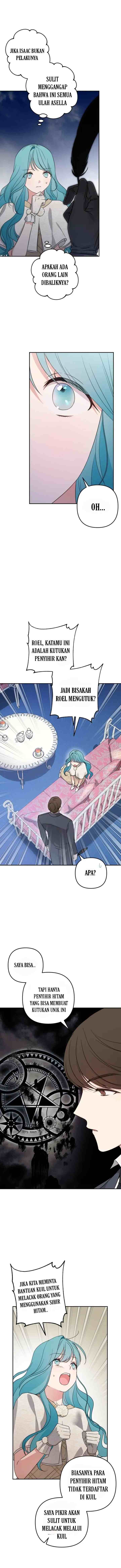 Little Princess Mint chapter 36 halaman 15