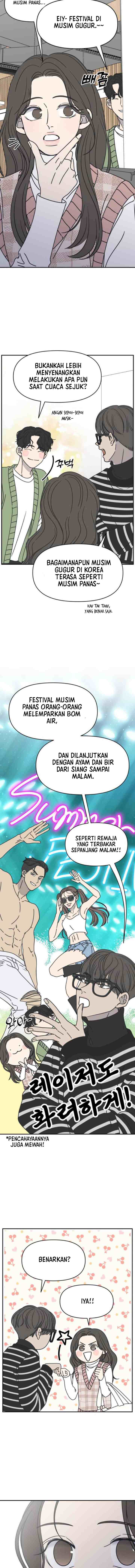 No Office Romance! chapter 7 halaman 5