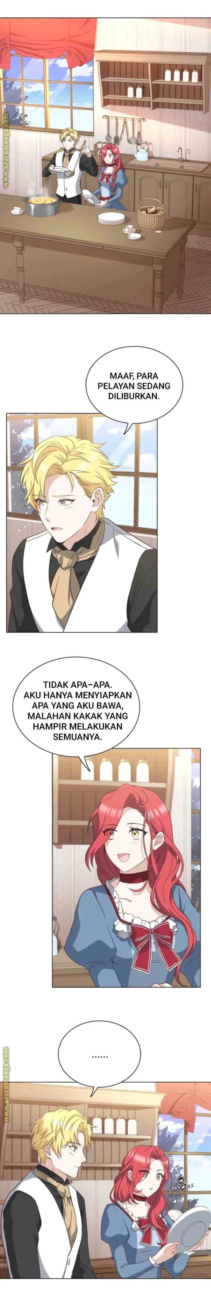 One Night with Emperor chapter 24 halaman 9