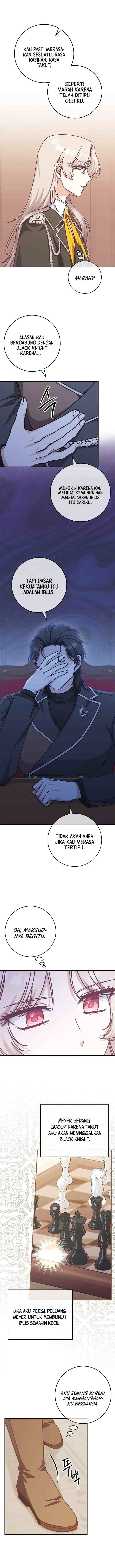 I'm Not the Final Boss' Lover chapter 32 halaman 13