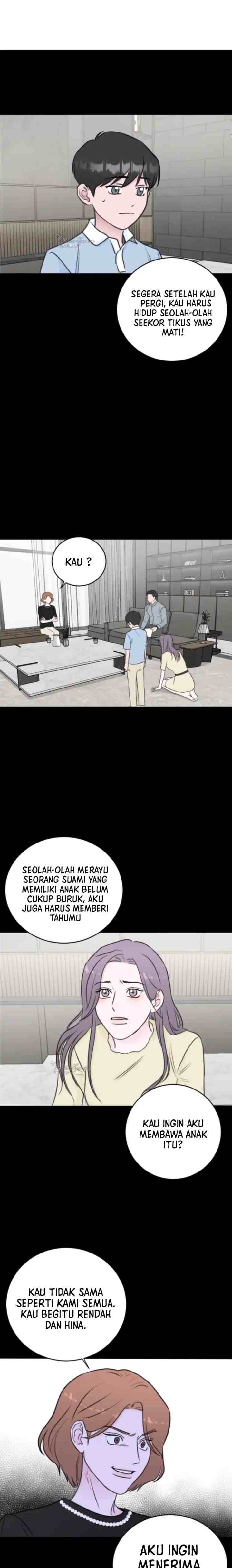 In-House Marriage After Breakup chapter 54 halaman 14