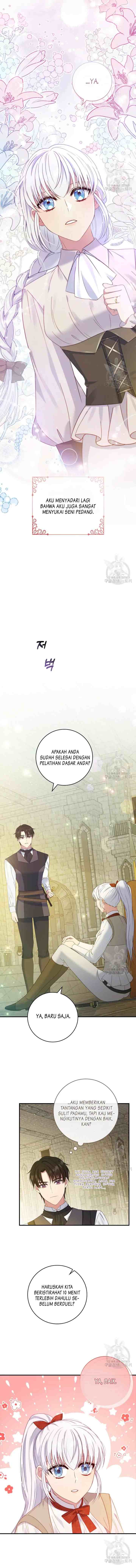 Fakes Don't Want To Be Real chapter 28 halaman 10