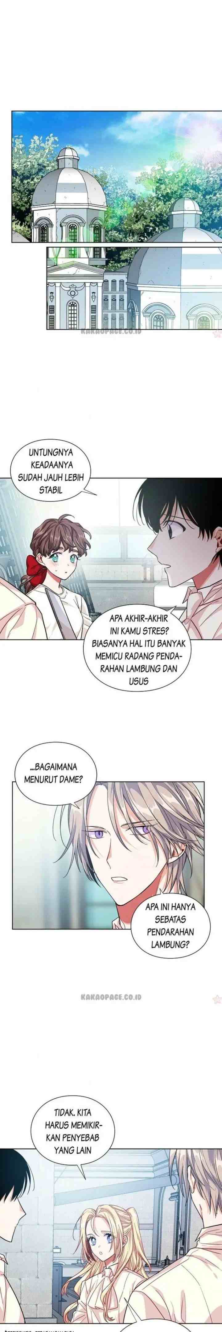 Doctor Elise: The Royal Lady with the Lamp chapter 70 halaman 5