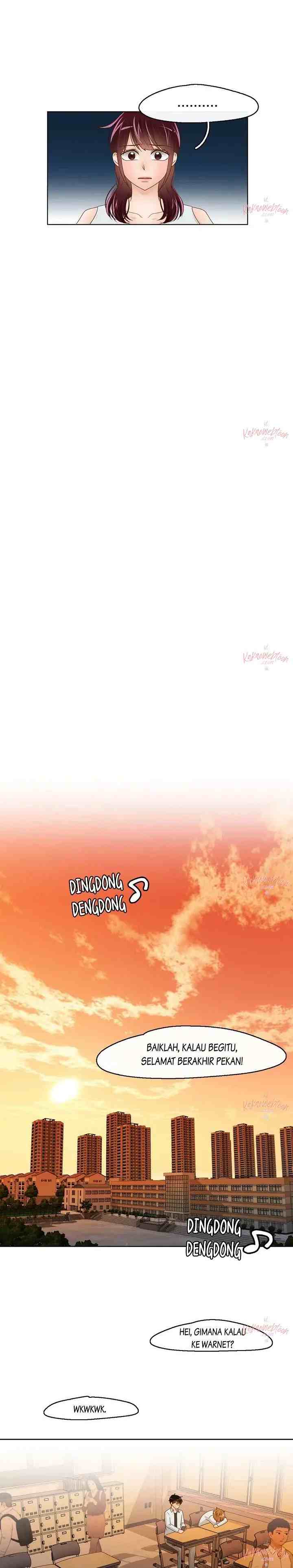 Love Pixie chapter 84 halaman 7