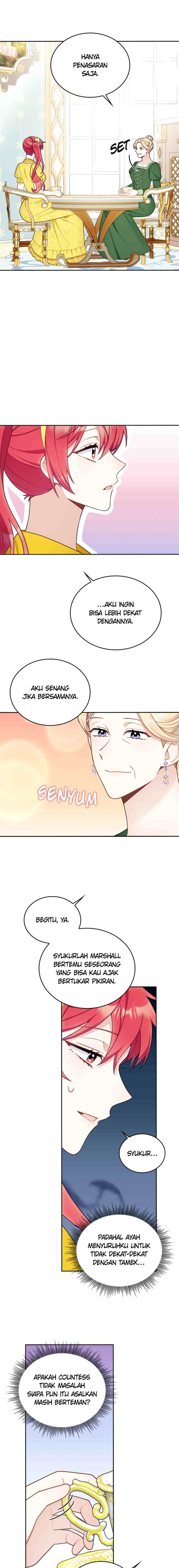 The Duke's Teddy Bear chapter 51 halaman 6