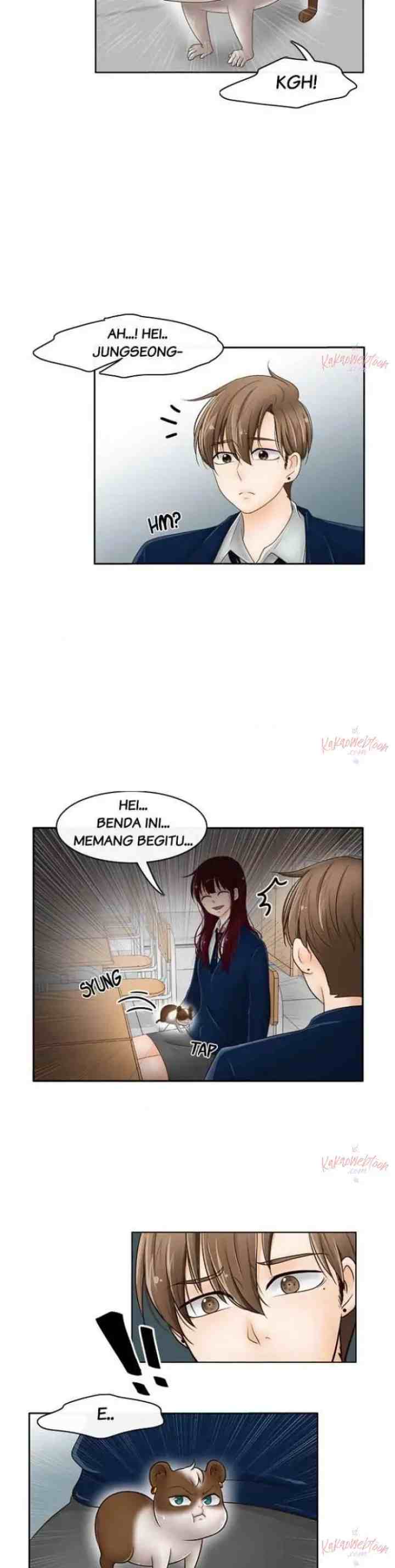 Love Pixie chapter 14 halaman 4