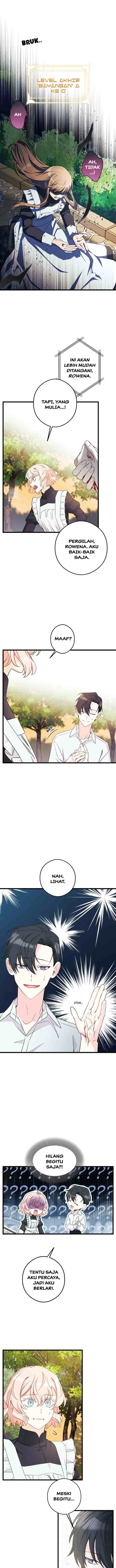 A Handmaiden-nim Who Collects Her Dead Endings chapter 8 halaman 4